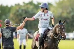 Continúa la actividad por la USPA Gold Cup, en Palm Beach