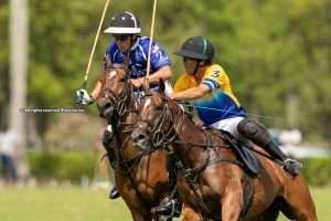 USPA Gold Cup: Park Place y La Dolfina/Tonkawa completaron el cuadro de semifinales