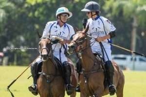 USPA Gold Cup: Valiente and La Dolfina/Tonkawa are through the final