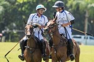 USPA Gold Cup: Valiente and La Dolfina/Tonkawa are through the final