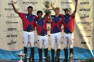 Coronel Suarez ganador del Campeonato Argentino del Interior con Handicap (CAIH)