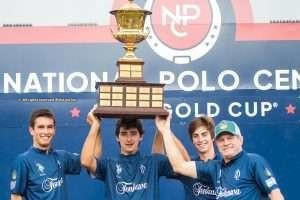 USPA Gold Cup: La revancha fue para La Dolfina/Tonkawa
