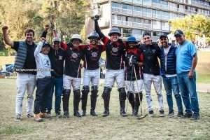 Mamba Negra claimed Club de Campo Polo Cup