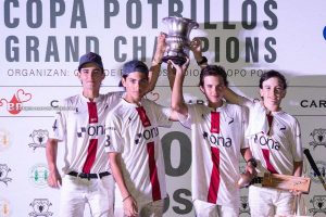 La Irenita se alzó con la Copa Potrillos 2023