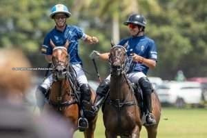 US Open: La Dolfina and Valiente, the Cambiasos are through another final