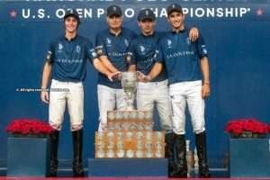 La Dolfina ran out the champions of the US Open