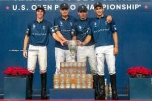 La Dolfina, campeón del US Open Polo Championship