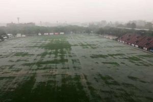 El mal clima obligó a la cancelación del polo de otoño