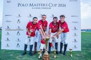 Habtoor Polo claim Polo Masters Cup