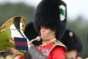 The Queen’s Cup commences at Guards Polo Club