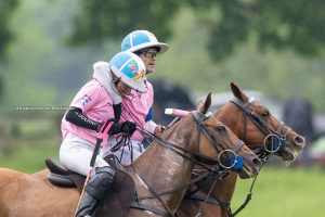 The Queen’s Cup: Action continues at Guards Polo Club