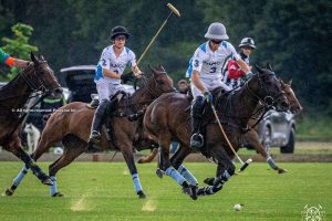 Trophée Bourbon: Mungo claimed opening win in Chantilly