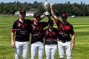 The Oxfordshire Cup went to White Crane
