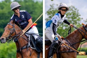 Coupe Patrick Guerrand Hermes: Mungo and Téledou are through the final