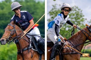 Coupe Patrick Guerrand Hermes: Mungo y Téledou juegan la final