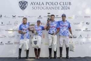 Copa Bienvenida Ke: Los Schatzies retained title in Sotogrande