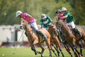 British Open Polo Championship for the Cowdray Gold Cup: Opening wins for Talandracas & La Dolfina Great Oaks