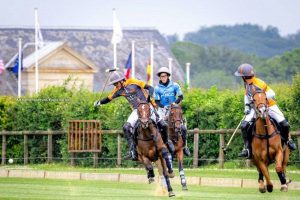 Trophée Bourbon: Semifinals already set in Chantilly