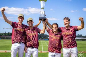 The Trophée Bourbon went to Animales