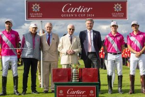 The Queen’s Cup: Talandracas claimed their second title after a thrilling final