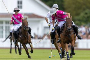 Polito Pieres: “Tuvimos la suerte del campeón”
