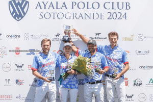 Los Schatzies nuevamente campeones en Sotogrande