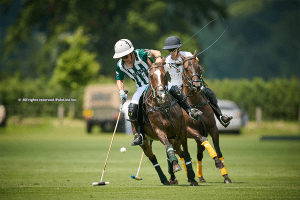 British Open Polo Championship for the Cowdray Gold Cup: Great debut for UAE, Dubai and Ferne Park