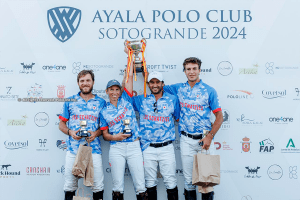 Open de España: Third consecutive title for Los Schatzies in Sotogrande