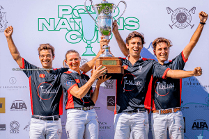 Occitanie-France claimed the II Polo Nations Cup