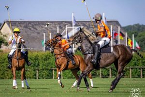 Animales and Rinidia will battle for the Trophée Bourbon