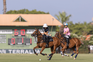 High Goal Silver Cup, in Sotogrande: Debut win for La Dolfina Dos Lunas