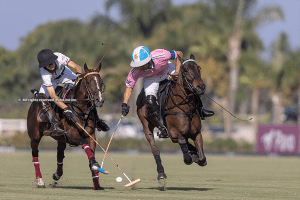 Dos Lunas La Dolfina qualified to the semifinals of the high goal Terralpa Silver Cup
