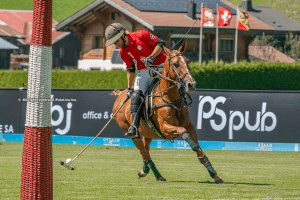 The Hublot Polo Gold Cup Gstaad kicked off; the final WILL BE STREAMED LIVE ON POLOLINE TV
