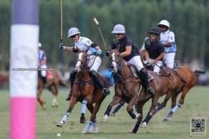 The prestigious Coupe d’Or kicked off in Deauville