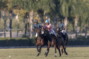 The Gold Cup kicked off in Sotogrande