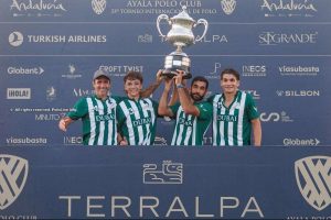 High Goal Silver Cup: Dubai ran out the champions