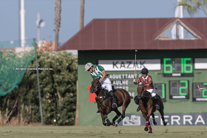 Terralpa Silver Cup: Dubai claimed debut win