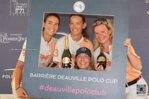 Ladies Polo Cup: Augustinus Bader and Doma Angels to play championship match