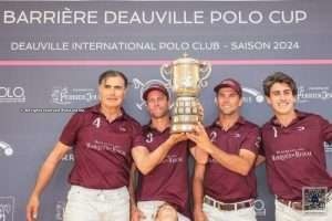 The Coupe d’Argent-Diane Barriere Trophy went to Marqués de Riscal