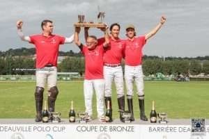 The Coupe de Bronze went to Red Falcon