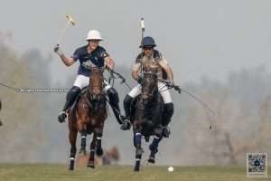 Black Hound and La Hache scored opening wins at the Jockey Club Open for the Thai Polo Cup