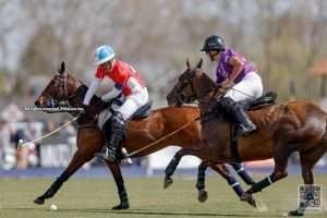 Title holders, Scone, made successful debut at the Jockey Club Open for the Thai Polo Cup