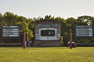 Se reprogramó el fixture del 132º Abierto del Hurlingham Club