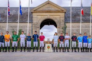 24th. Open de France: Sixteen teams are due to participate in the tournament in Chantilly