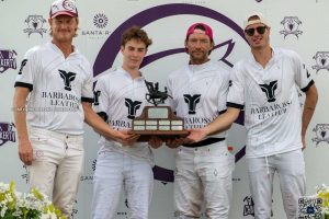 SebiLion claimed the Banyan Cup at Grand Champions Polo Club