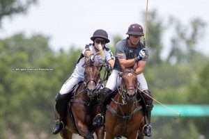La Ensenada II and La Dolfina are through the final of the Cámara de Diputados Cup
