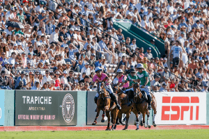 131st. Argentine Polo Open Championship: La Hache & La Natividad to decide first finalist