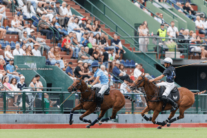 A remarkable start of the 131st. Argentine Polo Open Championship
