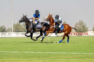 Emirates Polo Championship International: Impressive wins for AM and Abu Dhabi