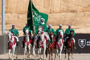 The 2025 Richard Mille AlUla Desert Polo is coming up